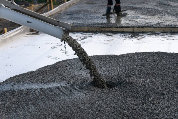 Best Affordable Concrete Contractor  in Lifornia Polytechnic State University, CA