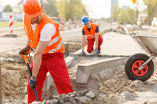Best Concrete Driveway Installation  in Lifornia Polytechnic State University, CA