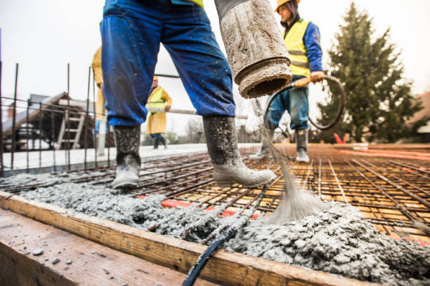 Best Local Concrete Companies  in Lifornia Polytechnic State University, CA